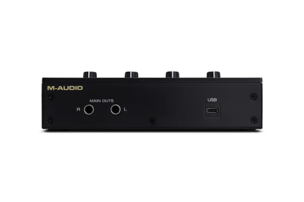 M-Track Duo HD | USB-C Ses Kartı - 3