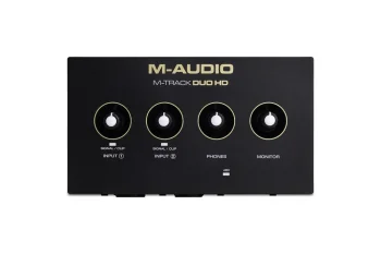 M-Track Duo HD | USB-C Ses Kartı - M-Audio
