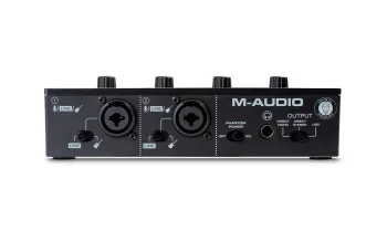M-Track Duo | Ses Kartı - 3