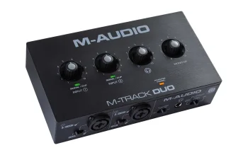 M-Track Duo | Ses Kartı - 4