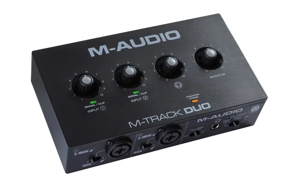 M-Track Duo | Ses Kartı - 4