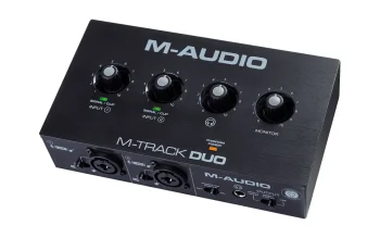 M-Track Duo | Ses Kartı - 5