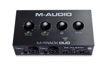 M-Track Duo | Ses Kartı - 6