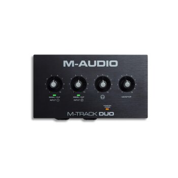 M-Track Duo | Ses Kartı - M-Audio