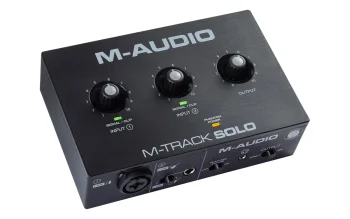 M-Track Solo | Ses Kartı - 4