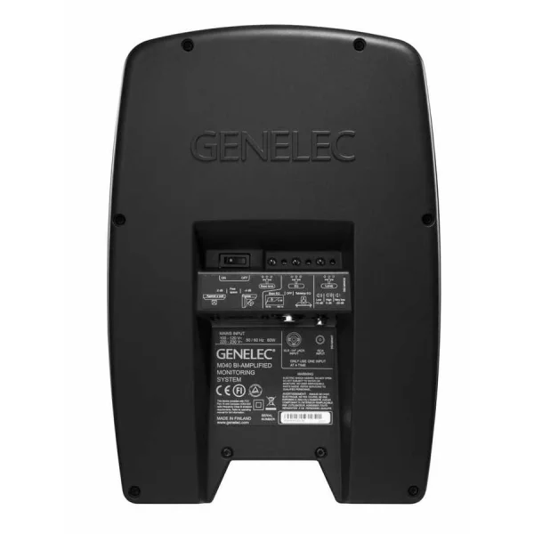 M040 6.5'' Referans Monitörü (ÇİFT) - 2