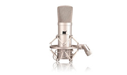 M1 Profesyonel Stüdyo Kondenser Mikrofon - Thumbnail