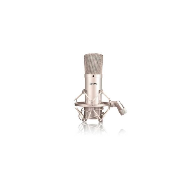 M1 Profesyonel Stüdyo Kondenser Mikrofon - Icon Pro Audio