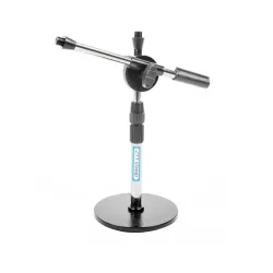 M10 Akrobat Topuz Tablalı Mikrofon Standı - CTT