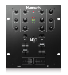 M101 2 Kanal Usb DJ Mikseri - Thumbnail
