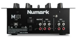 M101USB - 2 Kanal Usb DJ Mikseri - 2