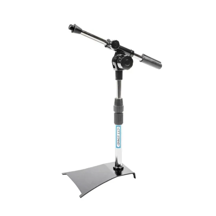 M11K T Model Kazayak Tablalı Mikrofon Standı - 1
