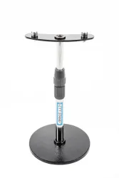 M15 T 4'lü Tablalı Kürsü Modeli Mikrofon Standı - CTT