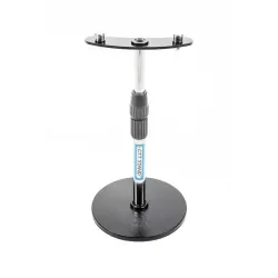 M16 T 2'li Tablalı Kürsü Modeli Mikrofon Standı - CTT