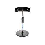 M18T 2'li Seslendirmeci Kürsü Modeli Mikrofon Standı - 1