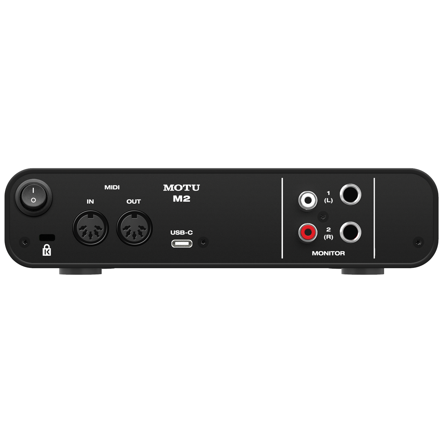 MOTU M2 M2 Series Sesçi Baba Farkı ile En Uygun Fiyat, En Hızlı