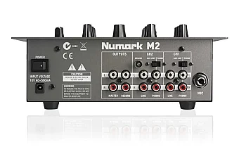 M2 2 Kanal DJ Mikseri - 2
