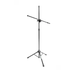 M2AT Akrobat Makaslı Üst Topuz Mikrofon Standı - CTT