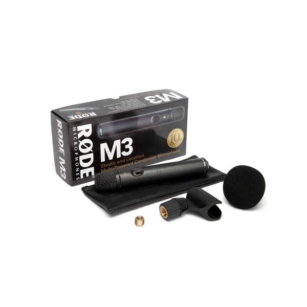 M3 | Condenser Mikrofon - 2