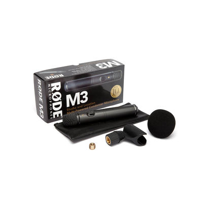 M3 Kablolu Mikrofon