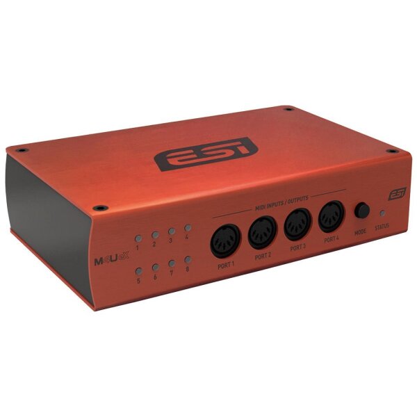 M4U eX - ESI Audio