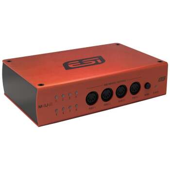 M4U eX - ESI Audio