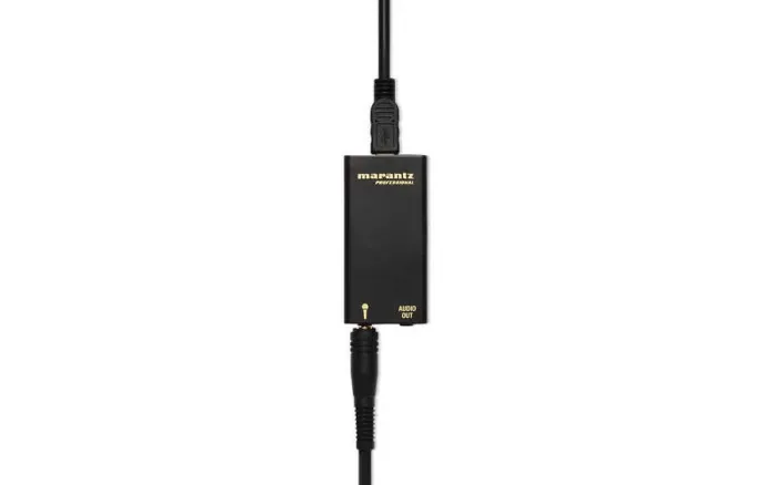 M4U USB Mikrofon - 5