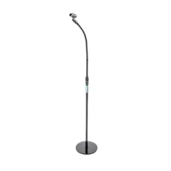 M530 Solist 30cm Kalın Tabla Spiralli Mikrofon Standı - CTT