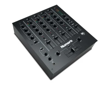 M6 4 Kanal Usb DJ Mikseri - Numark