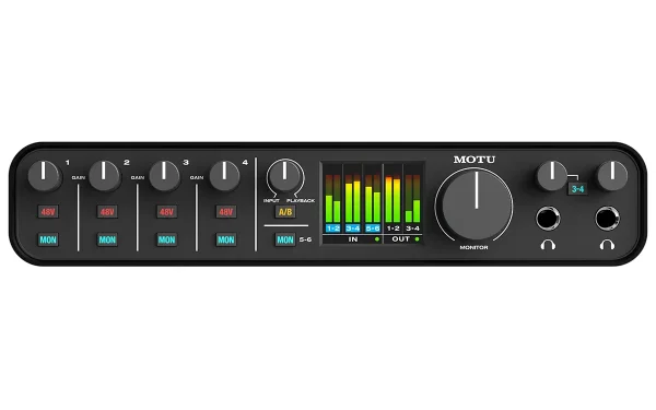 M6 USB-C (Type C) Ses Kartı - 1
