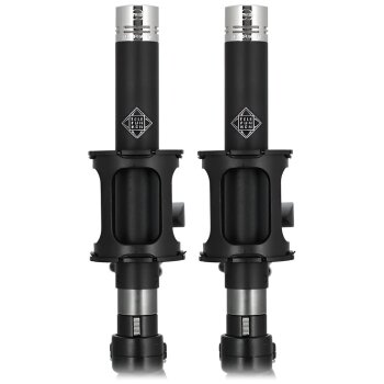 M60 FET Cardioid Stereo Set - Telefunken Elektroakustik
