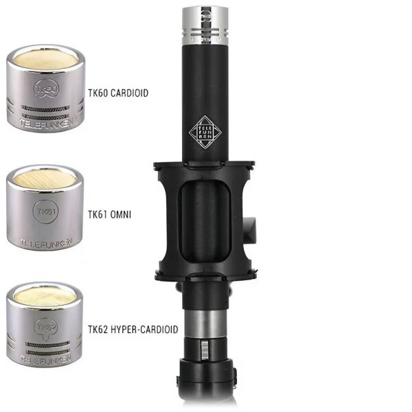 M60 FET Master Set - Telefunken Elektroakustik