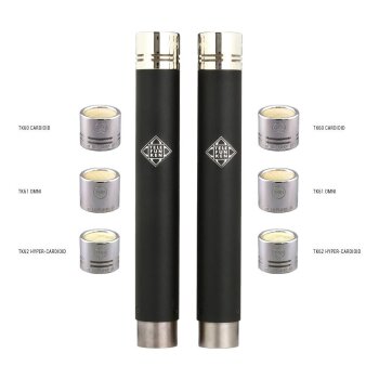 M60 FET Master Stereo Set - Telefunken Elektroakustik