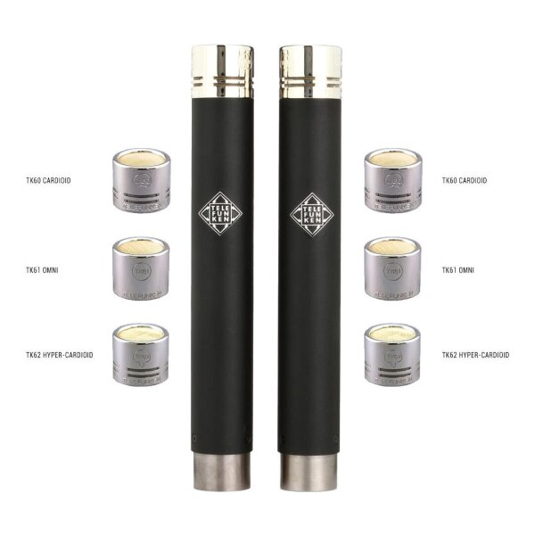 M60 FET Master Stereo Set - 1