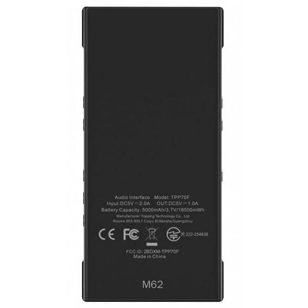 M62 Black - 5