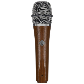 M80 Cherry w/Chrome - Telefunken Elektroakustik