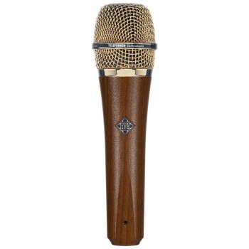 M80 Cherry w/Gold - Telefunken Elektroakustik