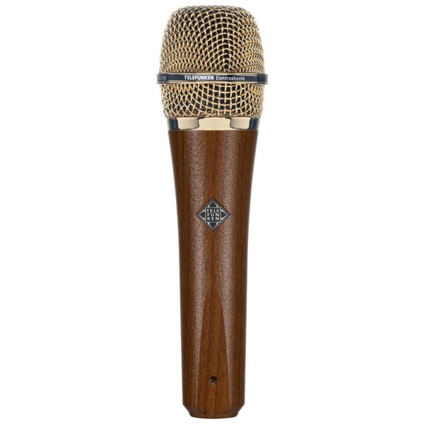 M80 Cherry w/Gold - Telefunken Elektroakustik