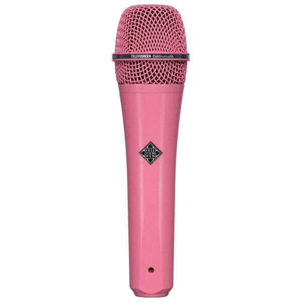 M80 Pink Finish - Telefunken Elektroakustik