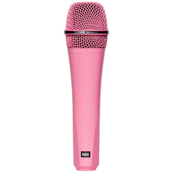 M80 Pink Finish - 2