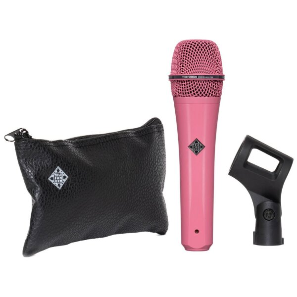 M80 Pink Finish - 3