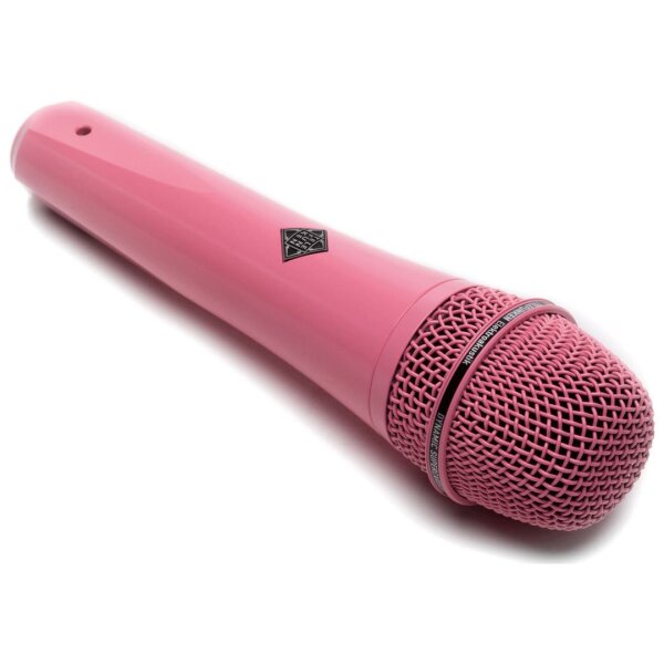 M80 Pink Finish - 4