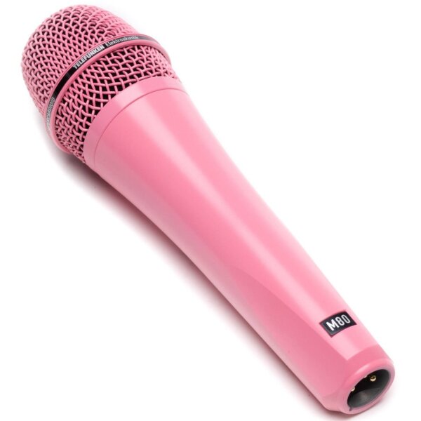 M80 Pink Finish - 5