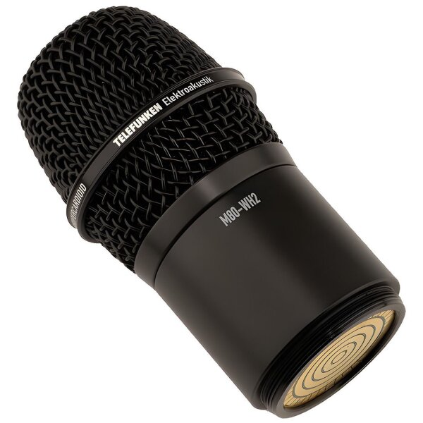 M80-WH2 Black Wireless Capsule - 2