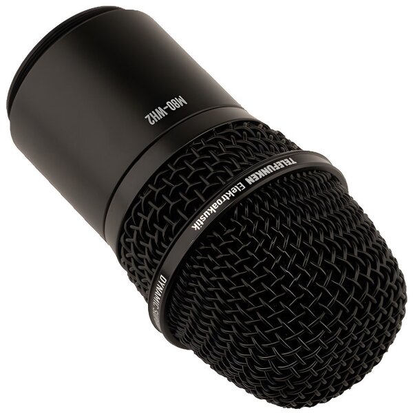 M80-WH2 Black Wireless Capsule - 3