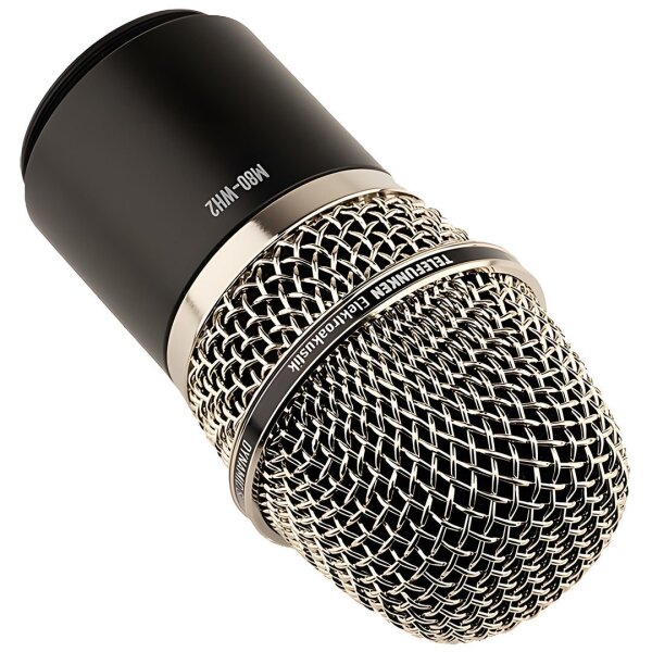 M80-WH2 Chrome Wireless Capsule - 3