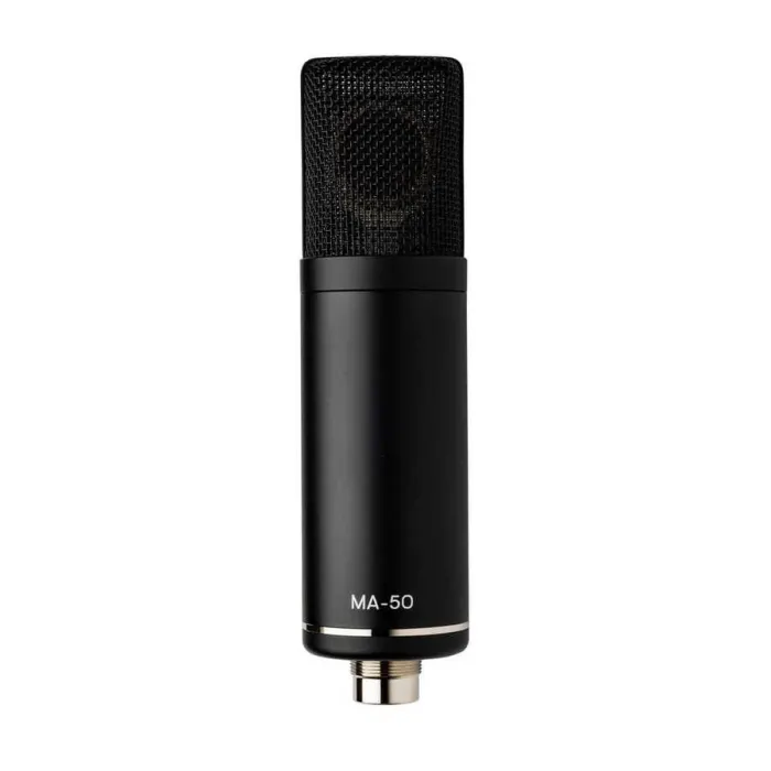 MA-50BLK Kondenser Mikrofon - 2