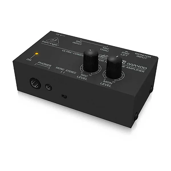 MA400 Kulaklık Premfisi - 5