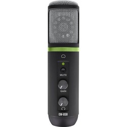 EM-USB Condenser Mikrofon - 1