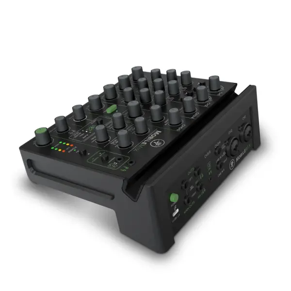 Mackie MobileMix - Dahili Efektli & BT Usb Mikser - 2